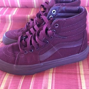 Vans sk8 Hi